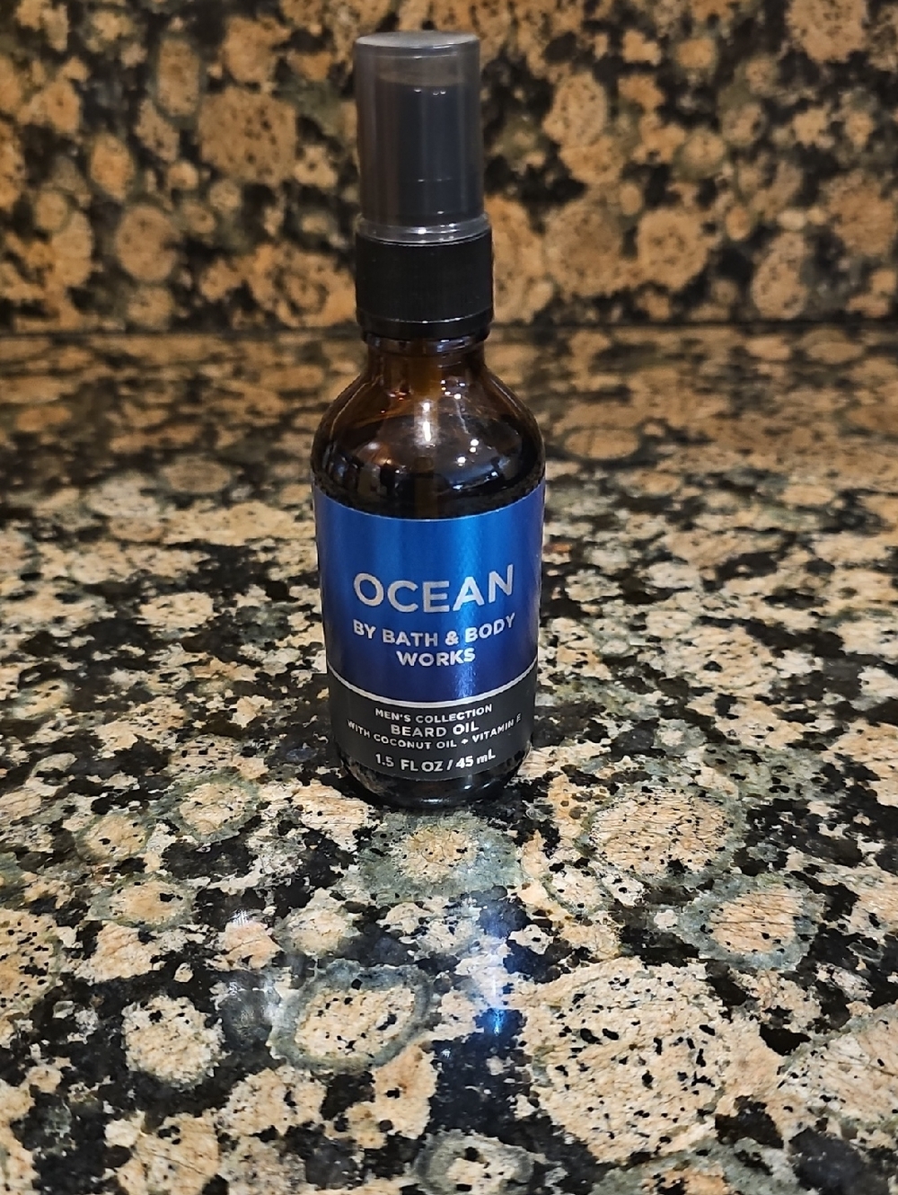 BBW Ocean Men's Collection Beard Oil